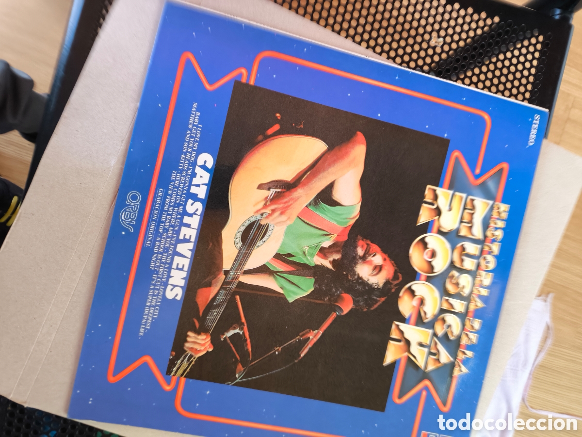 Discos de vinilo: Cat Stevens.loteC.n47 - Foto 1