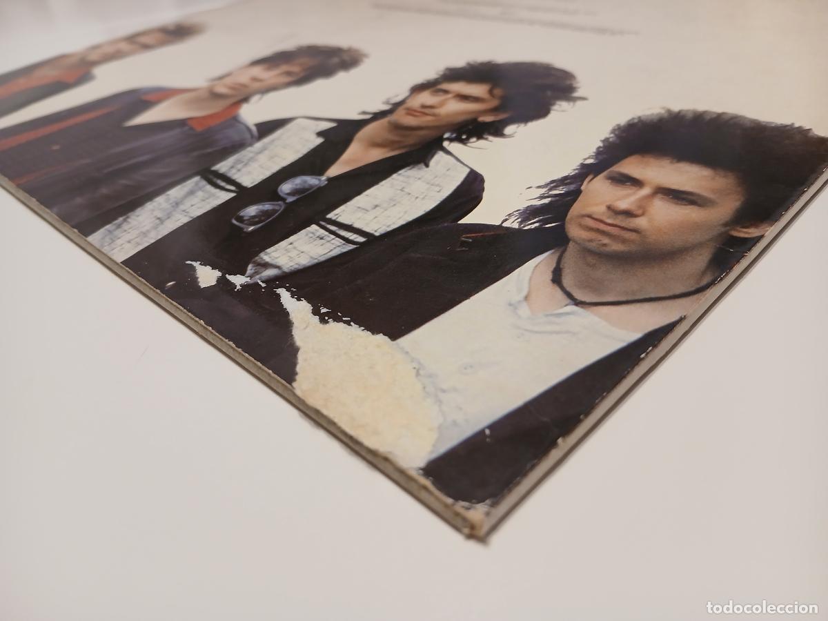 Discos de vinilo: Alarm &ndash; Strength- (1985) LP disco vinilo - Foto 8