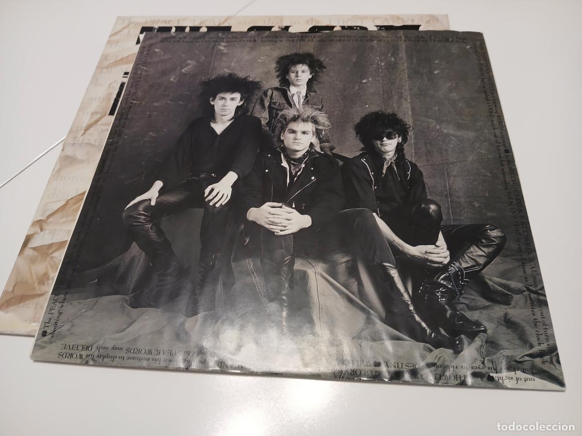Discos de vinilo: The Alarm &lrm;&ndash; Declaration- (1984) LP disco vinilo - Foto 5