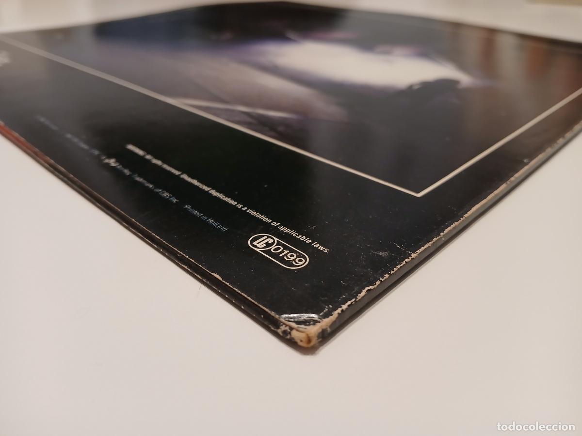 Discos de vinilo: Trust &ndash; Savage- (1982) LP disco vinilo - Foto 8