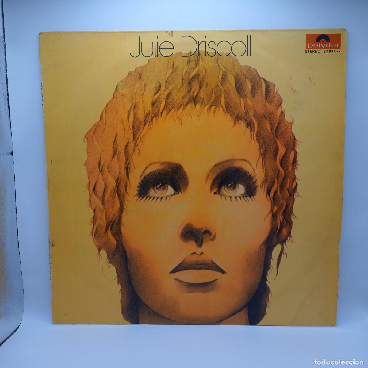 Discos de vinilo: JULIE DRISCOLL - POLYDOR - Foto 1