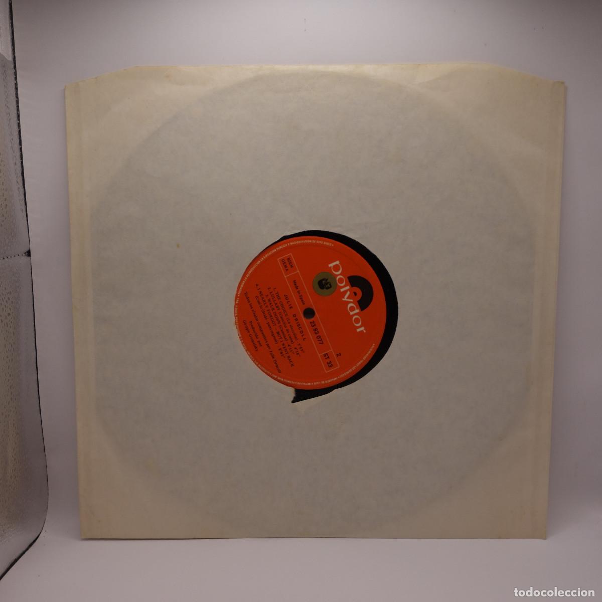 Discos de vinilo: JULIE DRISCOLL - POLYDOR - Foto 4