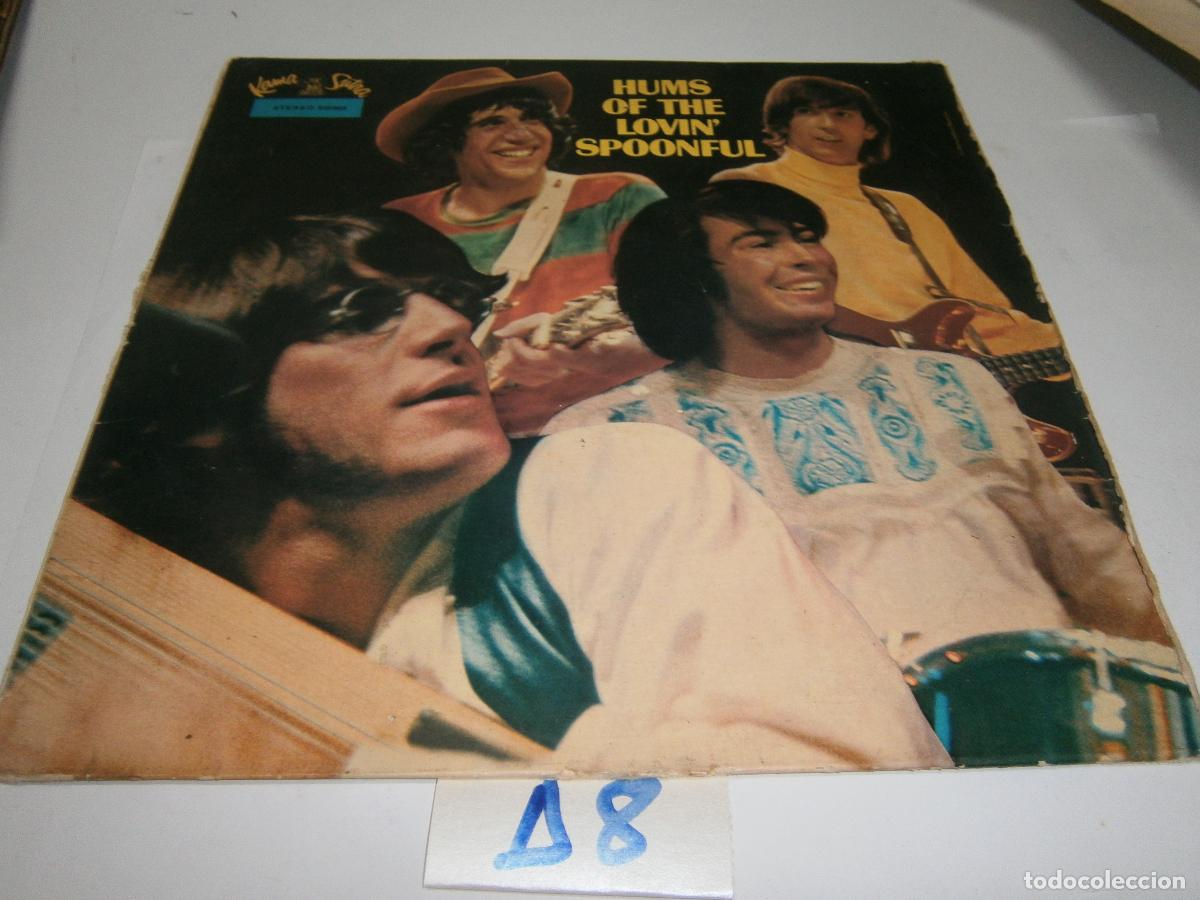 Discos de vinilo: ANTIGUO DISCO VINILO LP - THE LOVIN&acute; SPOONFUL - Foto 1