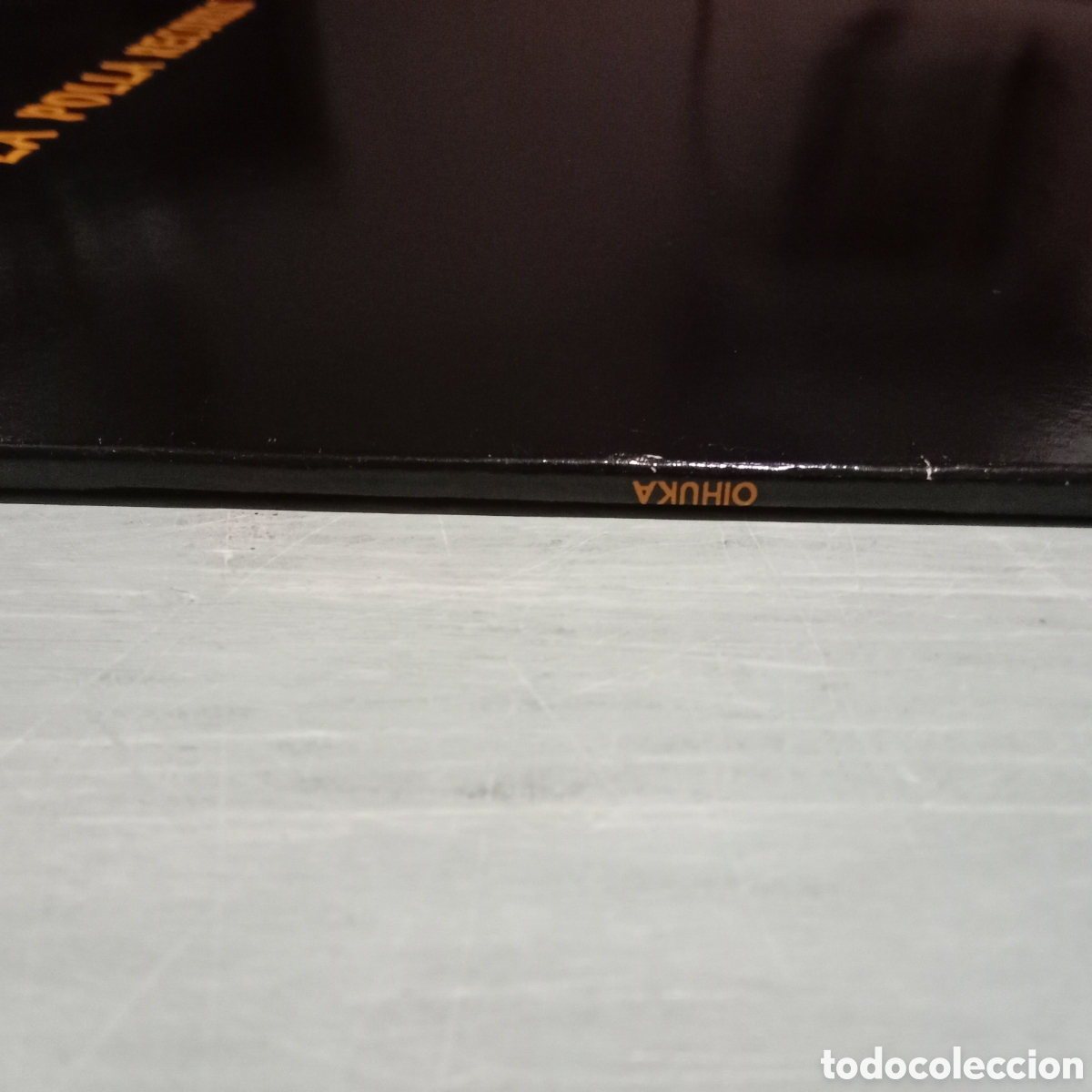 Discos de vinilo: LA POLLA RECORDS - NEGRO - LP - Foto 4
