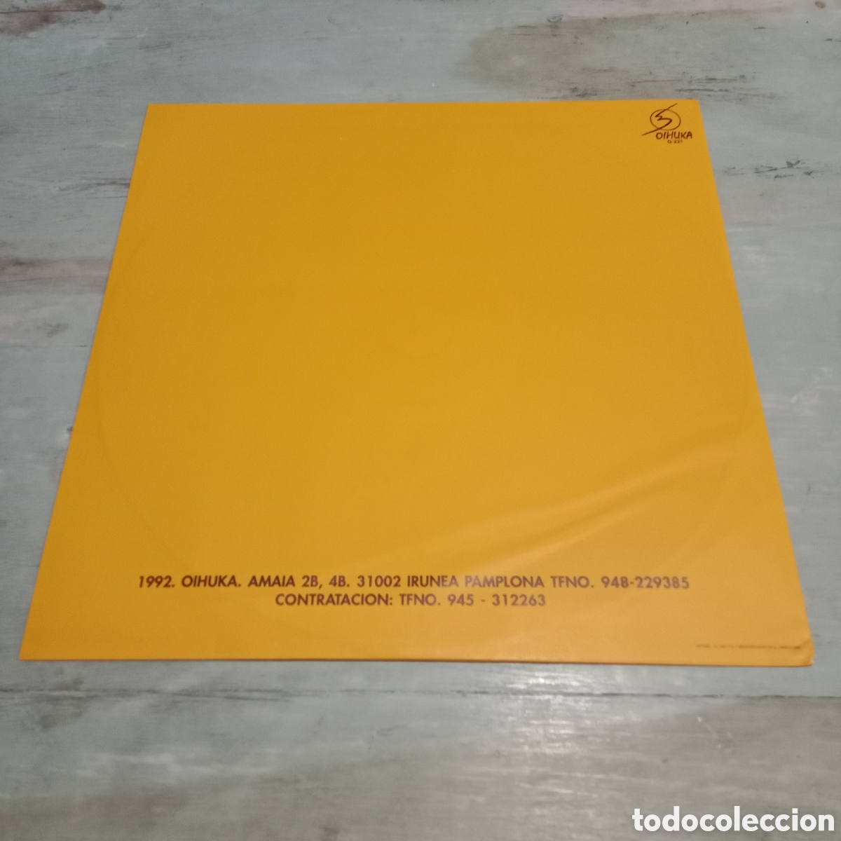 Discos de vinilo: LA POLLA RECORDS - NEGRO - LP - Foto 11