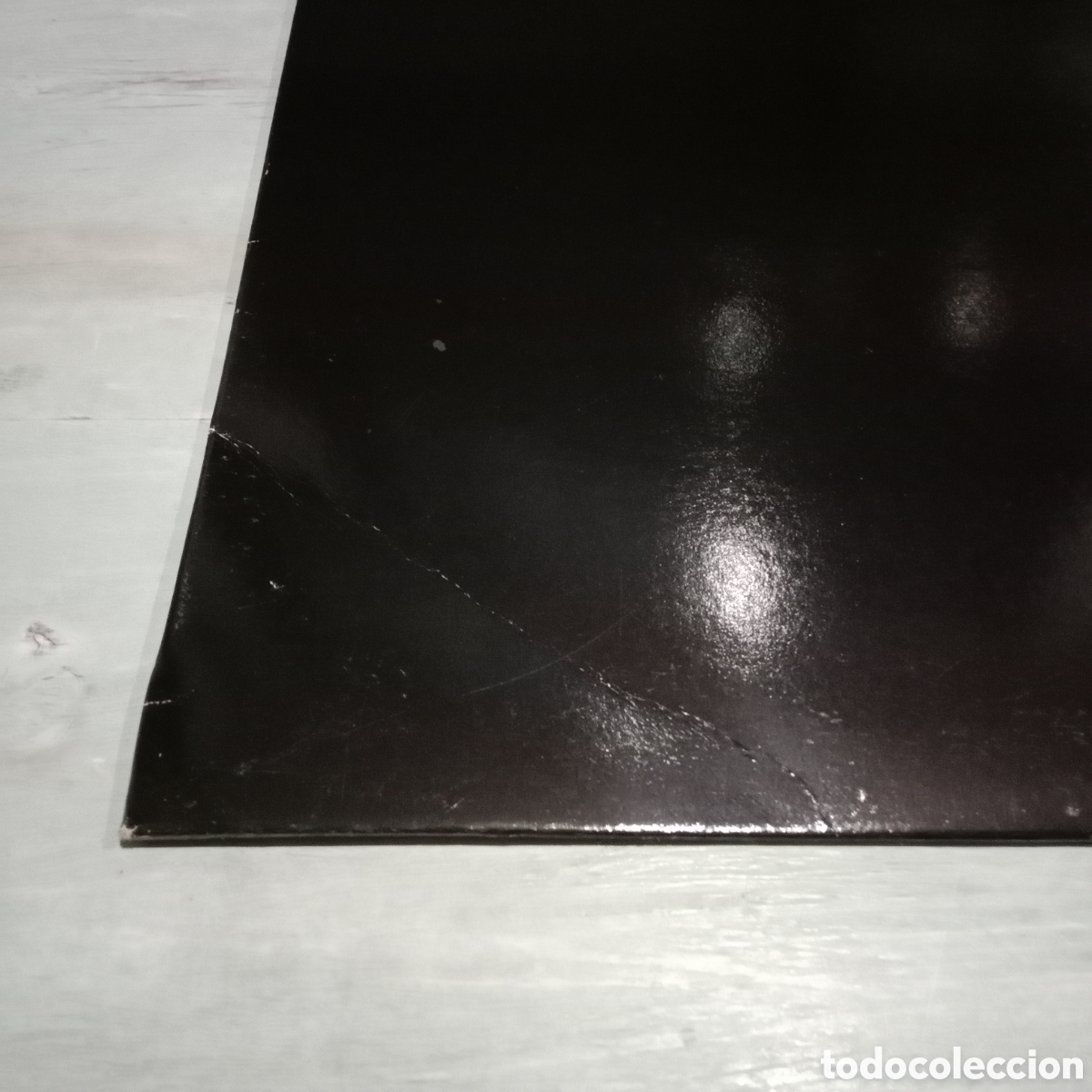 Discos de vinilo: LA POLLA RECORDS - NEGRO - LP - Foto 5