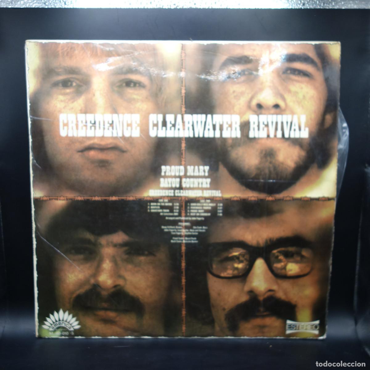 Discos de vinilo: CREEDENCE CLEARWATER REVIVAL - Foto 1