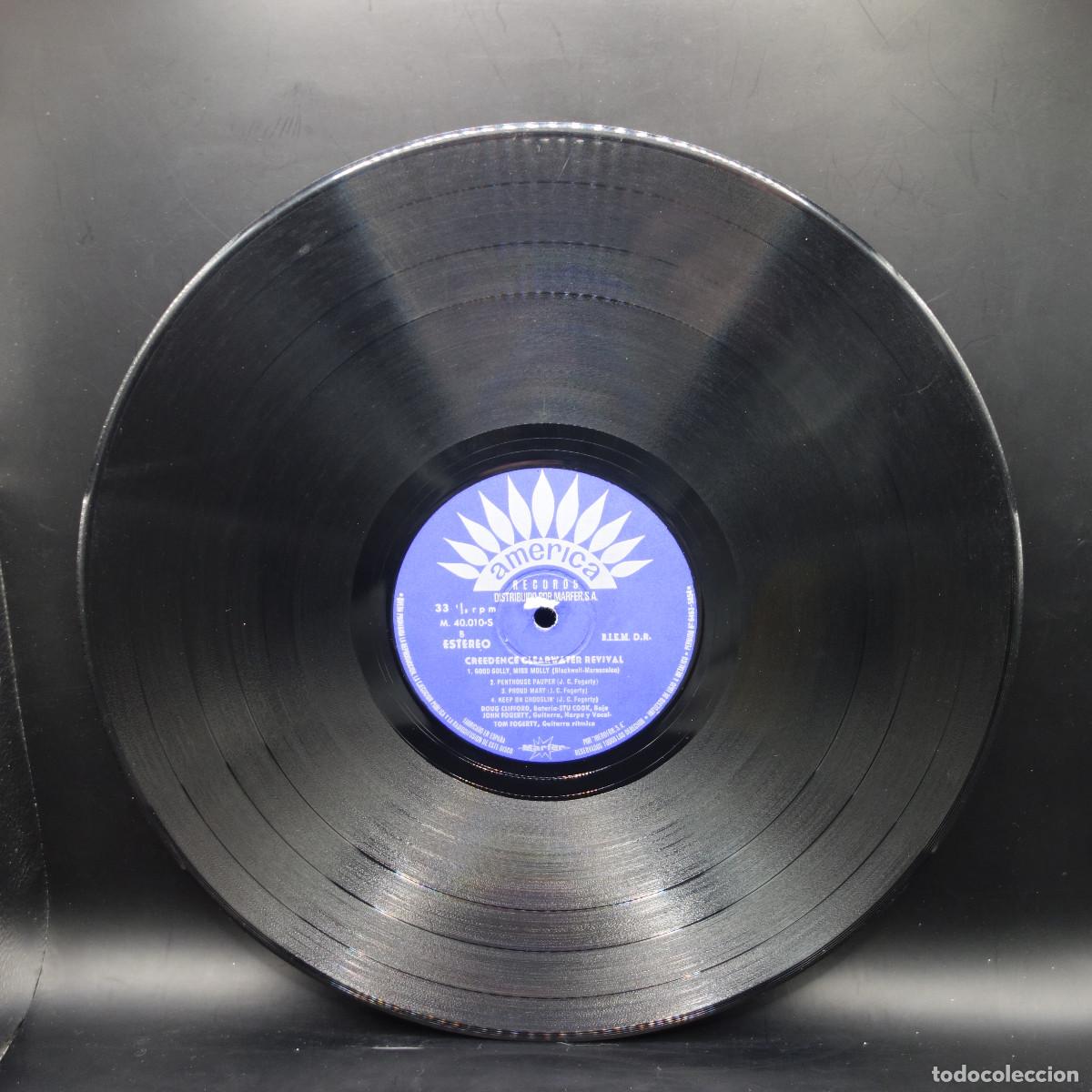 Discos de vinilo: CREEDENCE CLEARWATER REVIVAL - Foto 4