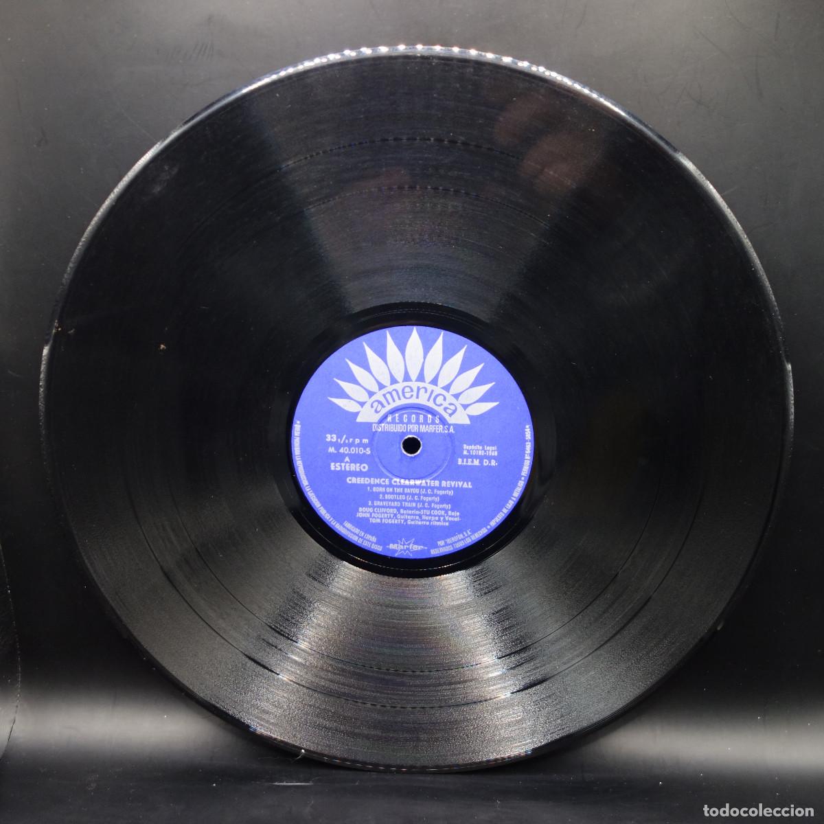 Discos de vinilo: CREEDENCE CLEARWATER REVIVAL - Foto 6