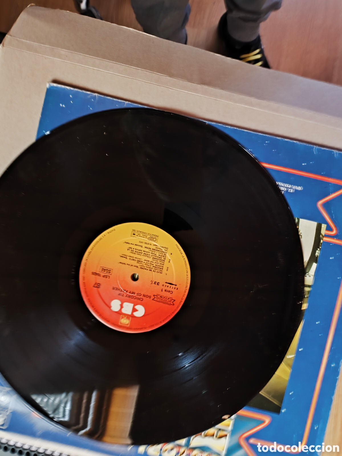 Discos de vinilo: Chicorytip.lote.C.n.49 - Foto 3