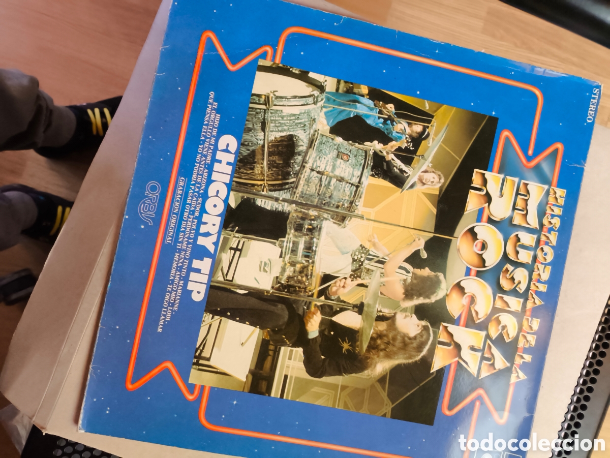 Discos de vinilo: Chicorytip.lote.C.n.49 - Foto 1