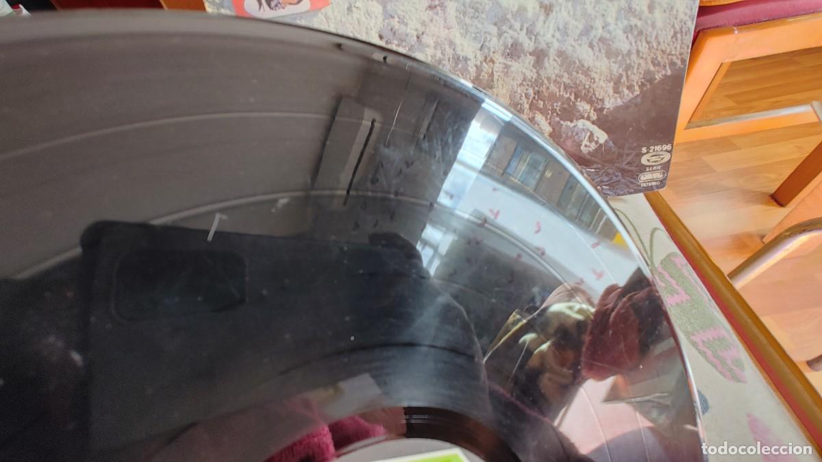 Discos de vinilo: VIVA EL ROLLO-LP MARISCAL ROMERO-GATEFOLD - Foto 2