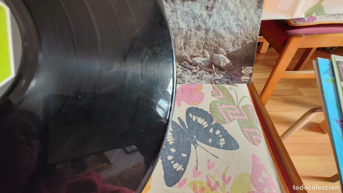 Discos de vinilo: VIVA EL ROLLO-LP MARISCAL ROMERO-GATEFOLD - Foto 3