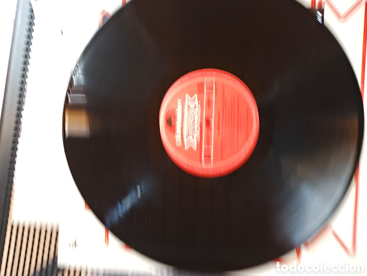 Discos de vinilo: Chickcorea lote.C.n.52 - Foto 4
