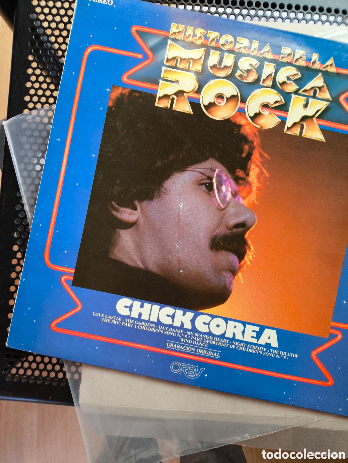 Discos de vinilo: Chickcorea lote.C.n.52 - Foto 1