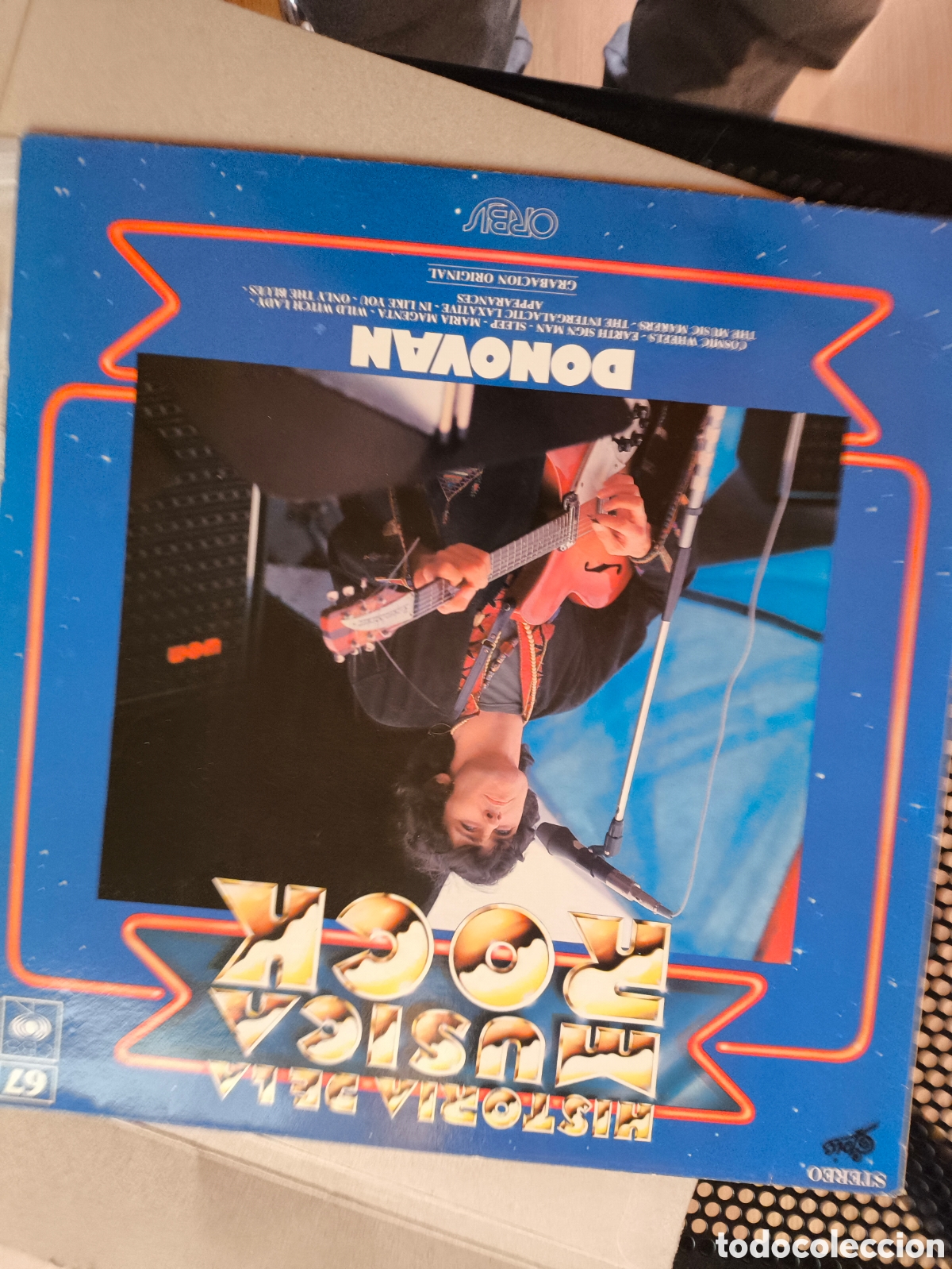 Discos de vinilo: Donovab.lote.D.n.67 lo - Foto 1