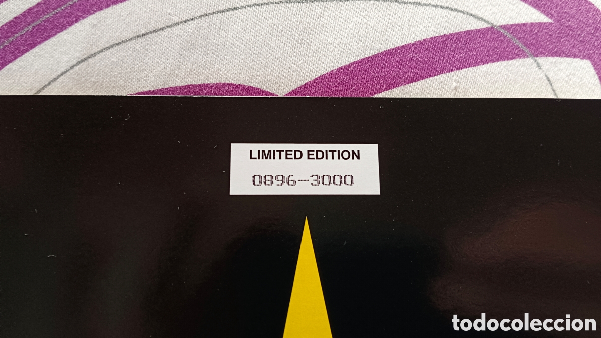Discos de vinilo: Brian May &ndash; Back To The Light Picture Disc - Foto 8