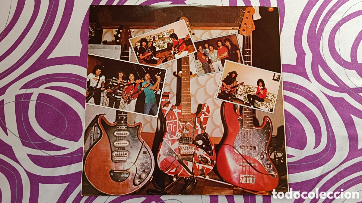 Discos de vinilo: Brian May + Friends &ndash; Star Fleet Project US - Foto 6