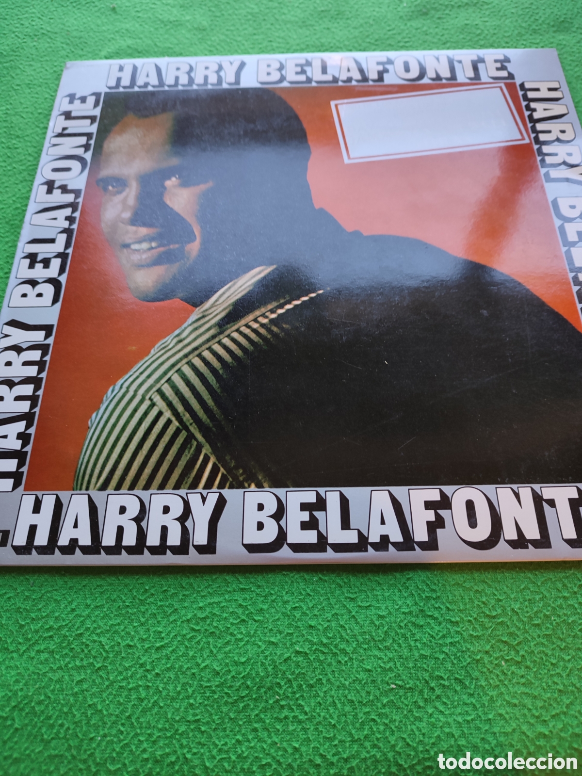 Discos de vinilo: Harry Belafonte - Harry Belafonte - Foto 1