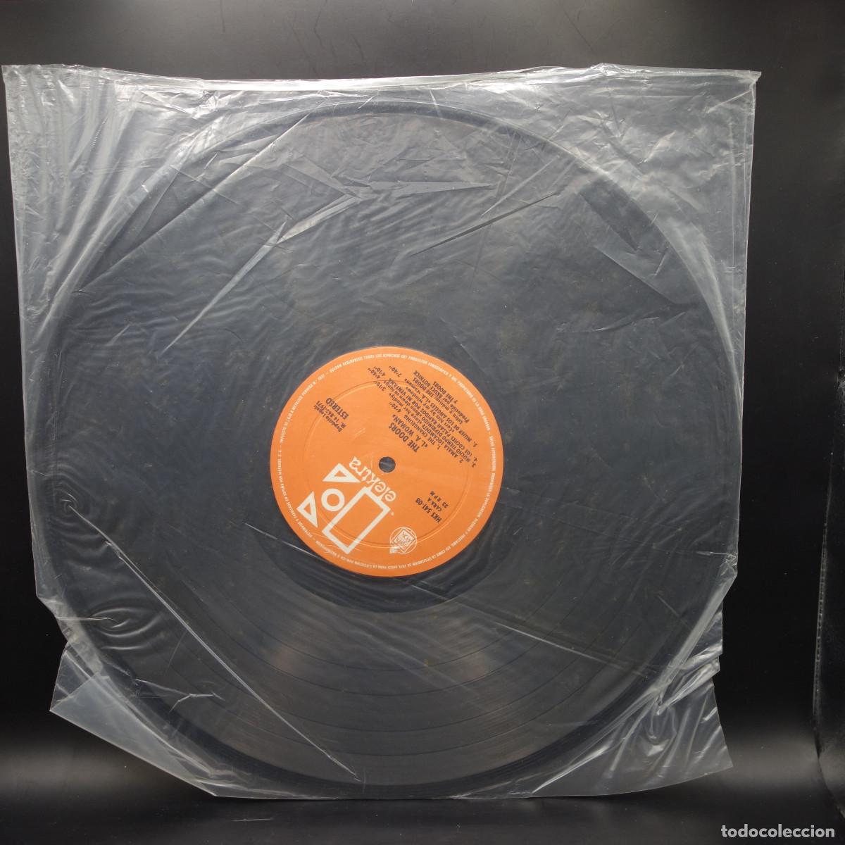 Discos de vinilo: THE DOORS - L. A. WOMAN - Foto 5