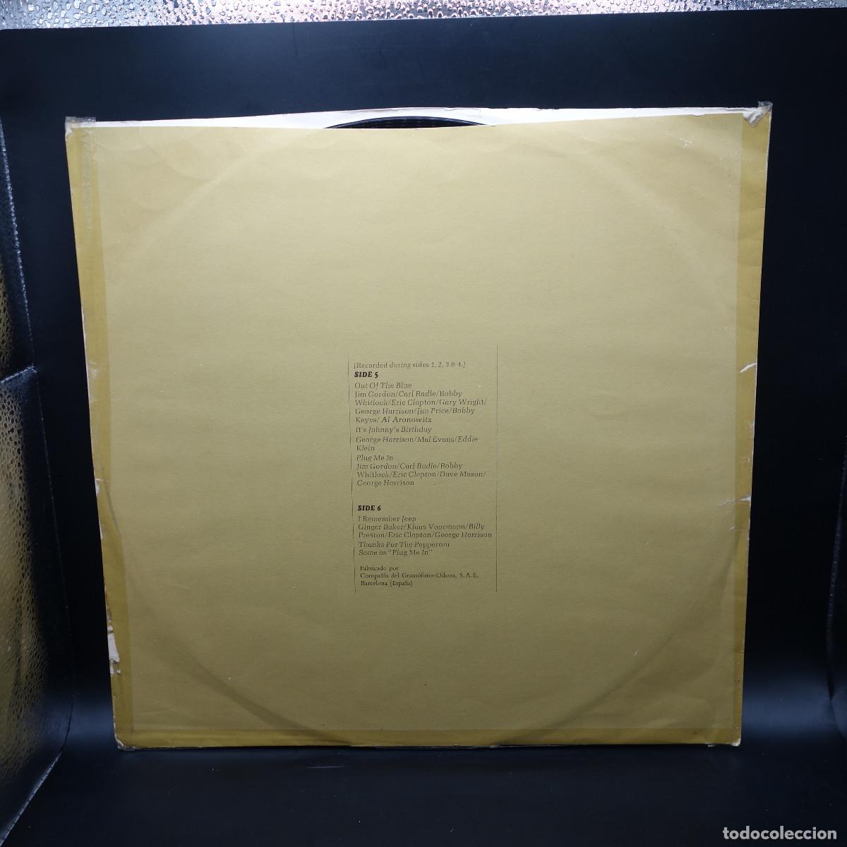 Discos de vinilo: GEORGE HARRISON - ALL THINGS MUST PASS - Foto 20