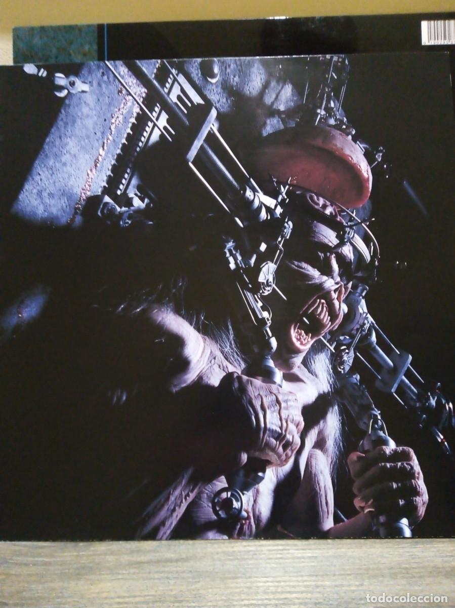 Discos de vinilo: Iron Maiden, The X factor 2015, 2 LP. - Foto 5