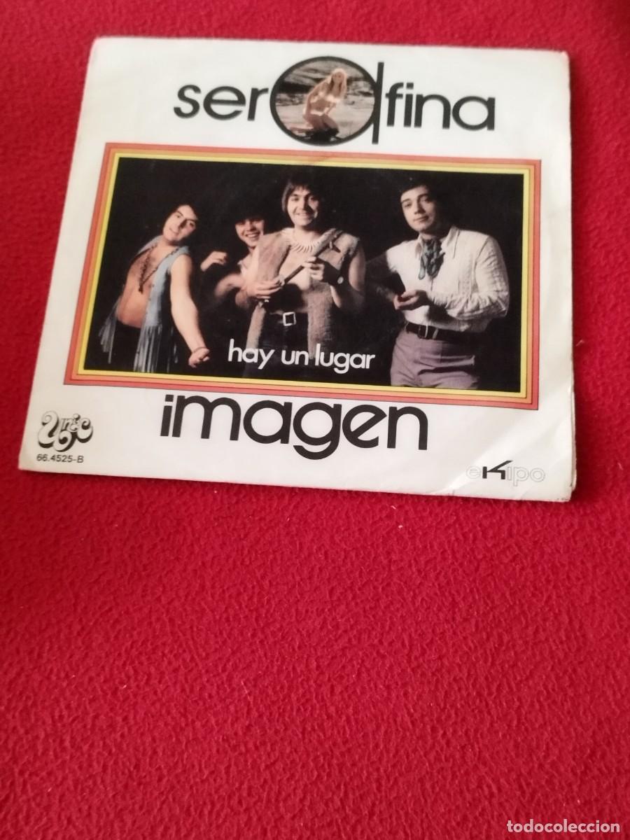 Discos de vinilo: Imagen &ndash; Serafina. Single 7&rdquo;. - Foto 1