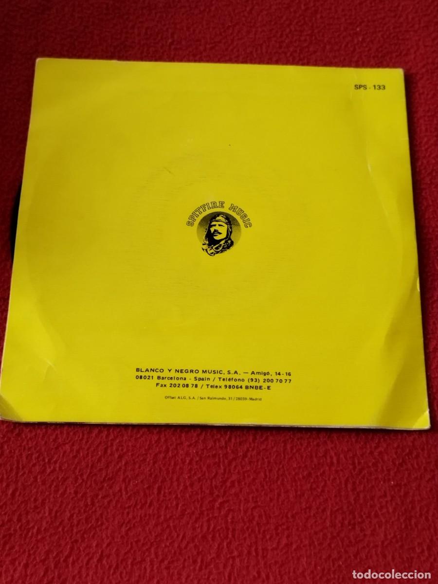 Discos de vinilo: Afrika Bambaataa &ndash; Just Get Up And Dance. Single 7&rdquo;. - Foto 2