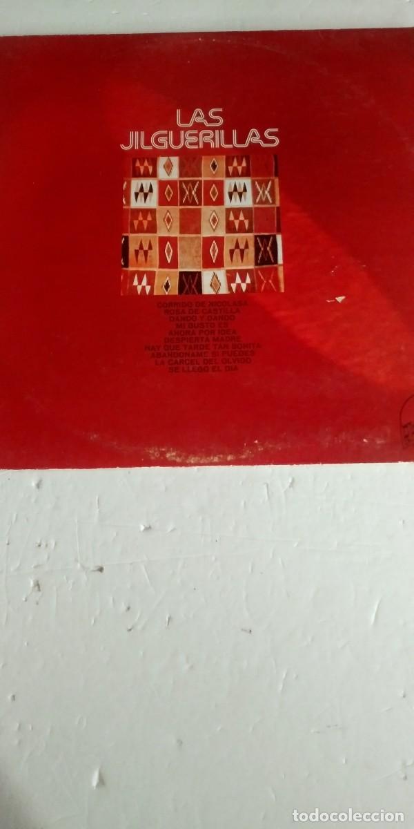 Discos de vinilo: Las Jilguerillas Corrido de Nicolasa - Foto 1