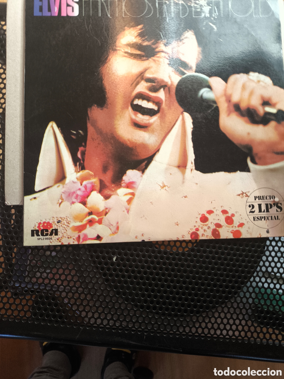 Discos de vinilo: Elvis Presley.lote.E.n.44 - Foto 1