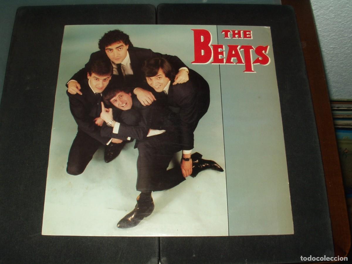 Discos de vinilo: BEATS LP BEATS COVER BEATLES - Foto 1