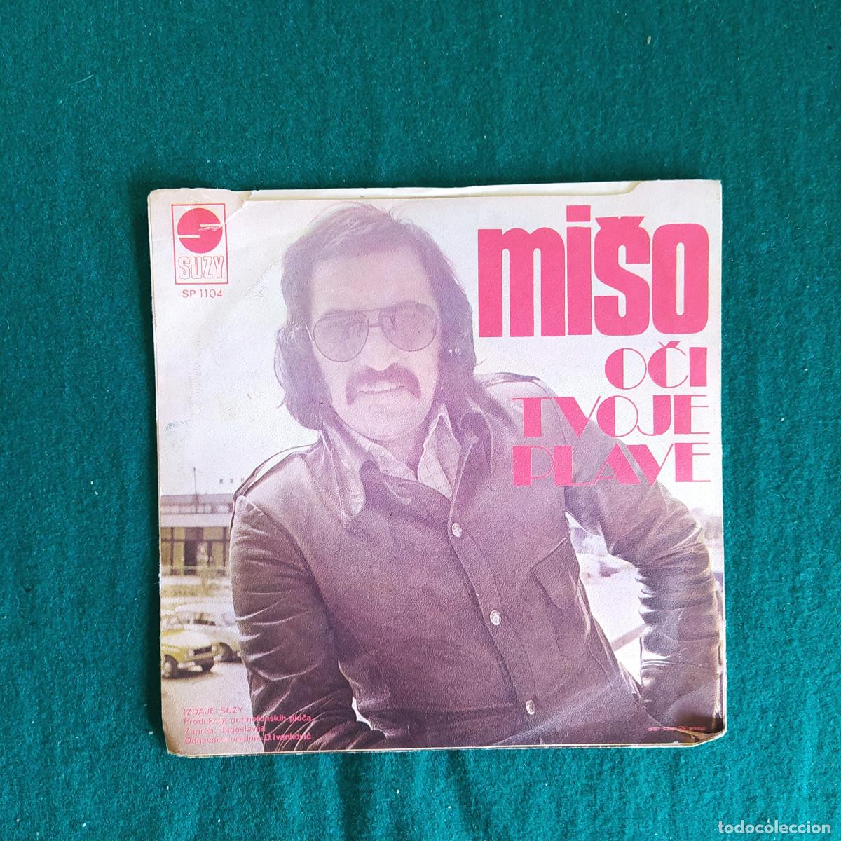 Discos de vinilo: Mi&scaron;o &lrm;&ndash; Ostala Si Uvijek Ista - Foto 1