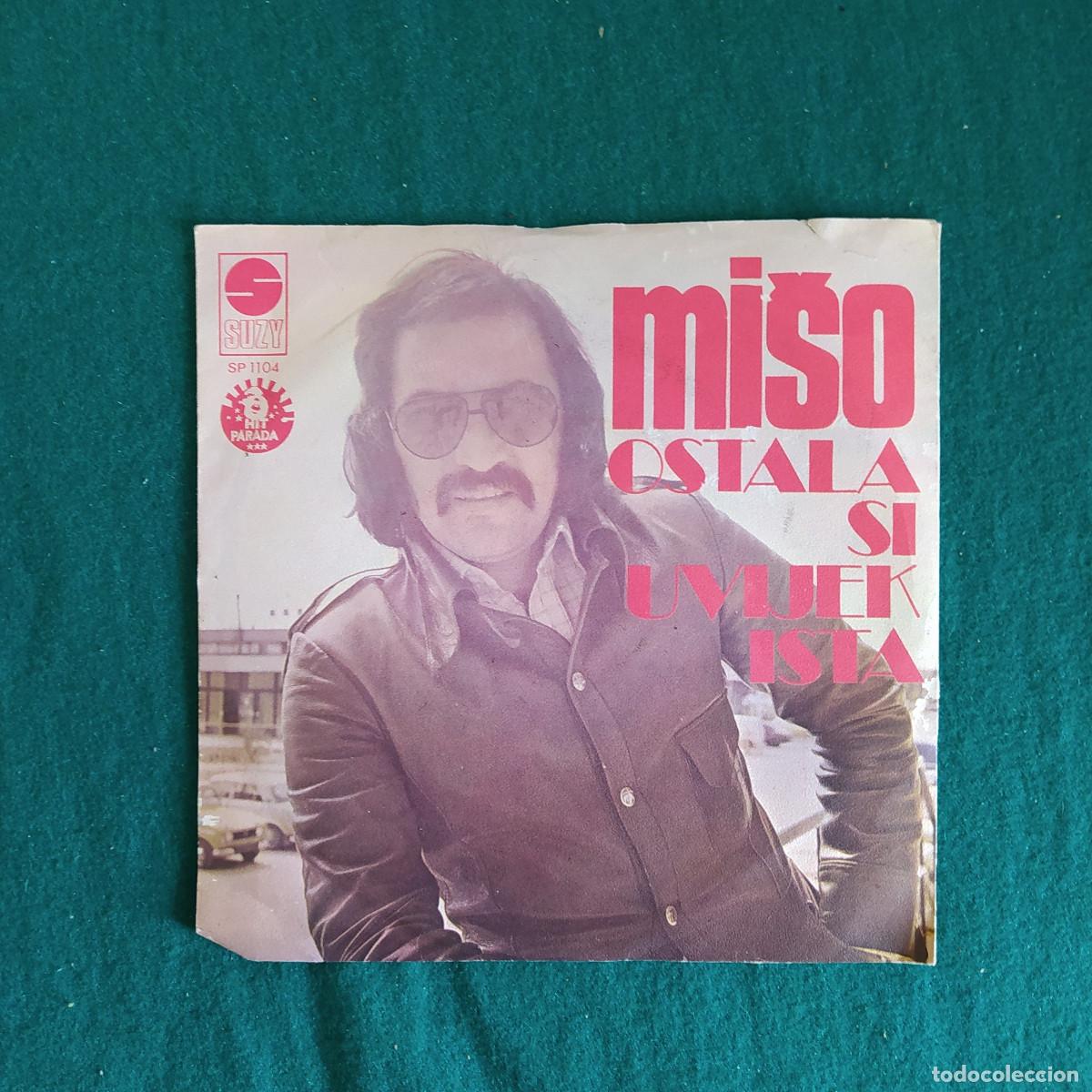 Discos de vinilo: Mi&scaron;o &lrm;&ndash; Ostala Si Uvijek Ista - Foto 2