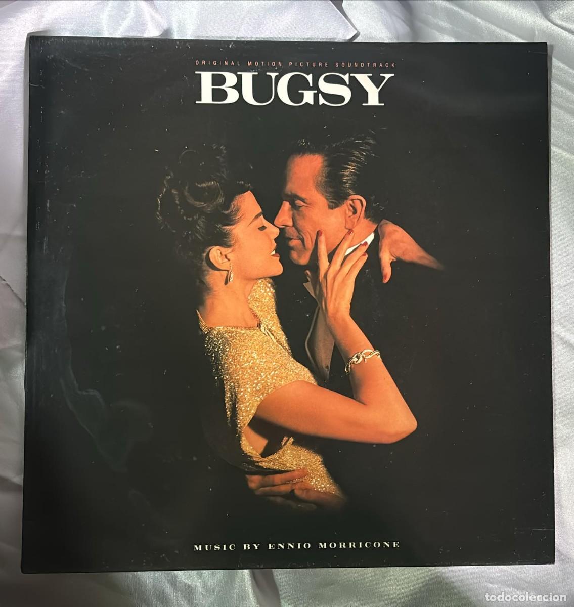 Discos de vinilo: LP BUGSY. LP-VARIOS-577 - Foto 1