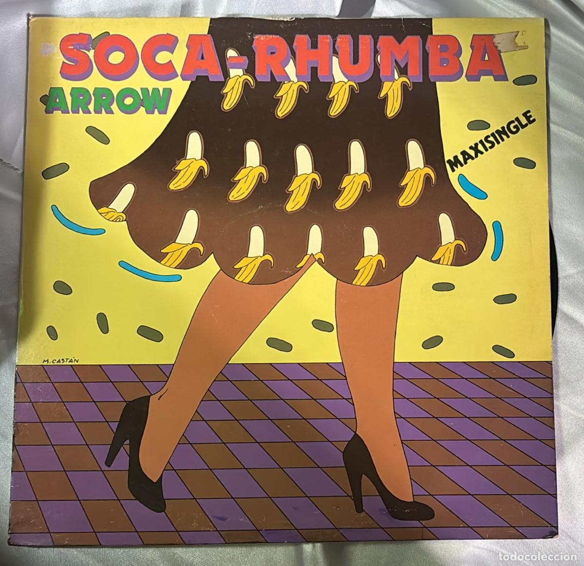 Discos de vinilo: LP MAXI SINGLE ARROW. LP-VARIOS-587 - Foto 1