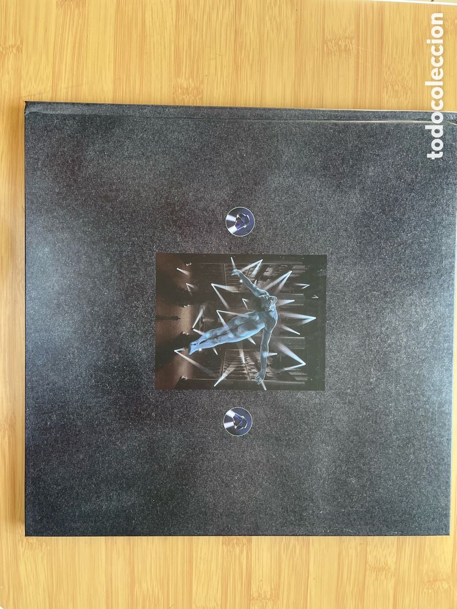 Discos de vinilo: PINK FLOYD. PULSE (BOX SET 1995 - 4 LPs) - Foto 5