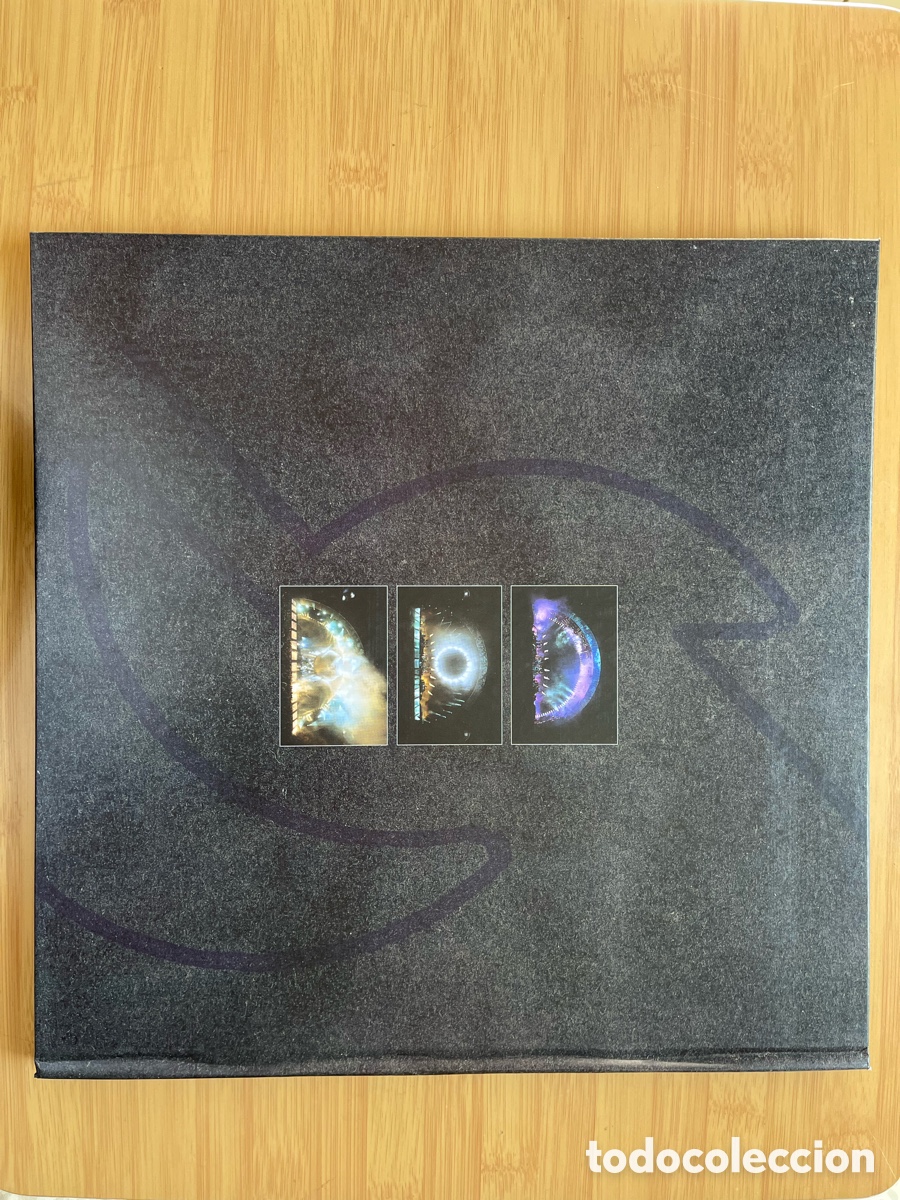 Discos de vinilo: PINK FLOYD. PULSE (BOX SET 1995 - 4 LPs) - Foto 6