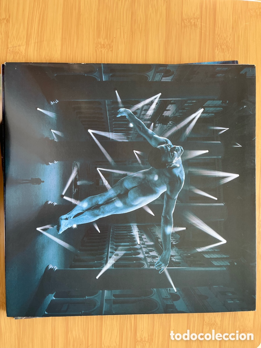 Discos de vinilo: PINK FLOYD. PULSE (BOX SET 1995 - 4 LPs) - Foto 7