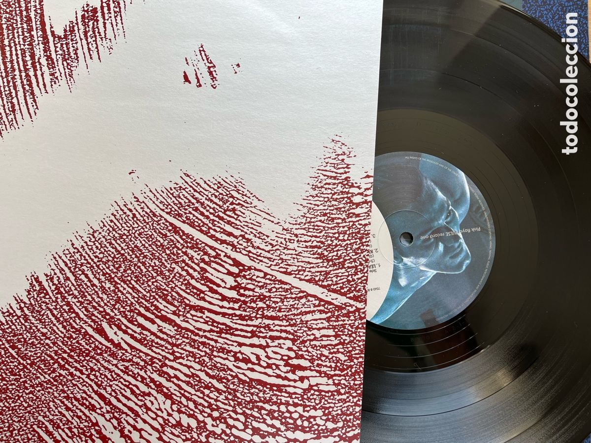 Discos de vinilo: PINK FLOYD. PULSE (BOX SET 1995 - 4 LPs) - Foto 8