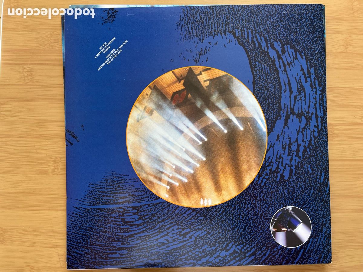 Discos de vinilo: PINK FLOYD. PULSE (BOX SET 1995 - 4 LPs) - Foto 9