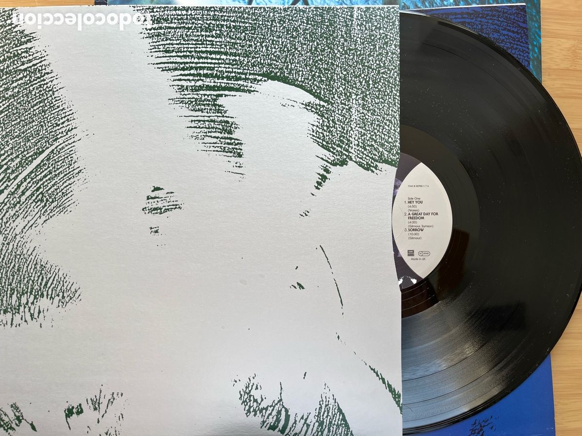 Discos de vinilo: PINK FLOYD. PULSE (BOX SET 1995 - 4 LPs) - Foto 10
