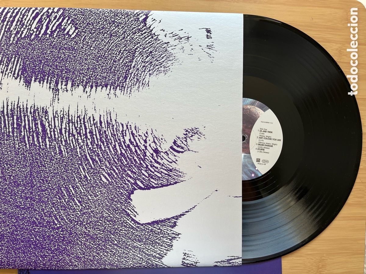 Discos de vinilo: PINK FLOYD. PULSE (BOX SET 1995 - 4 LPs) - Foto 14