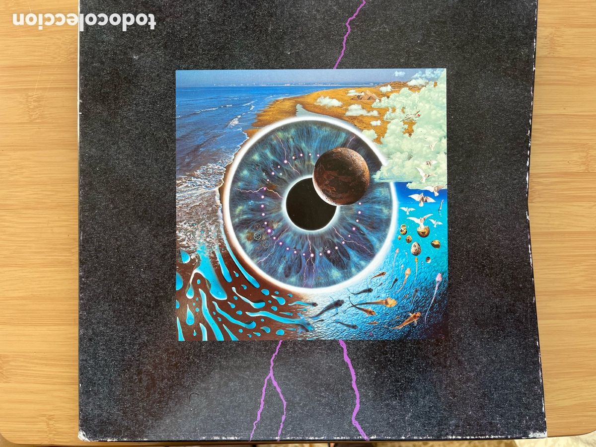 Discos de vinilo: PINK FLOYD. PULSE (BOX SET 1995 - 4 LPs) - Foto 1