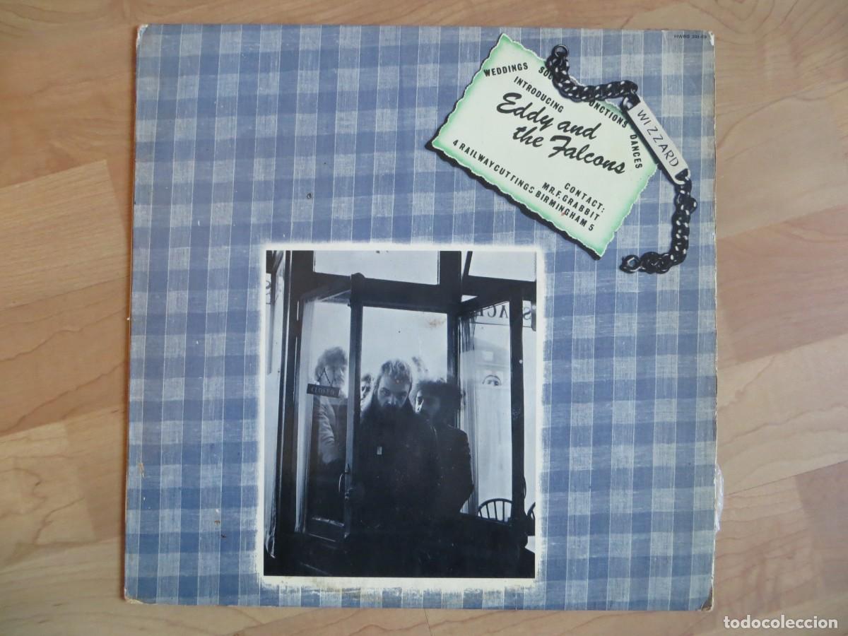 Discos de vinilo: Wizzard - Introducing Eddy And The Falcons (LP) - Foto 1