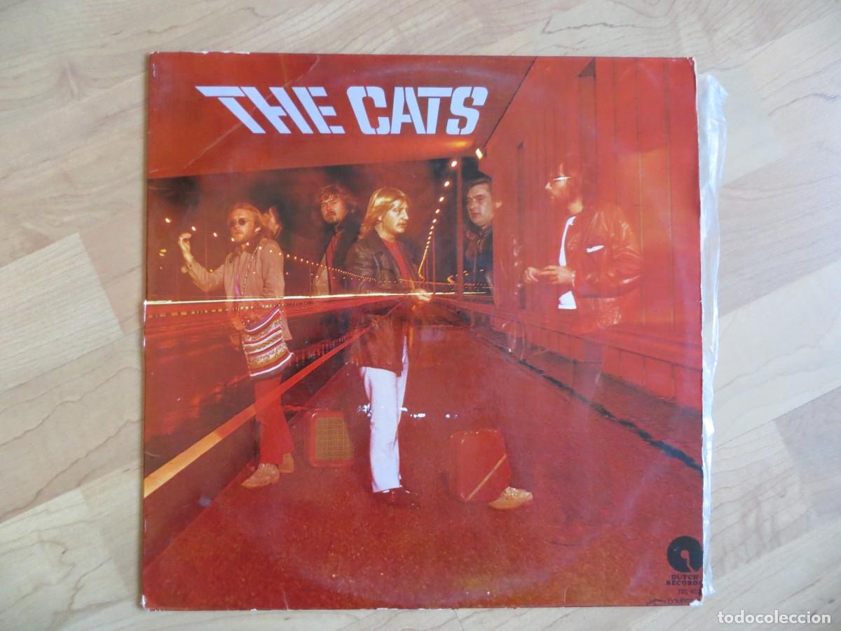 Discos de vinilo: The Cats - The Cats (LP, Comp) - Foto 1