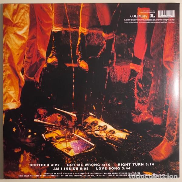 Discos de vinilo: Alice In Chains &ndash; Sap lp - Foto 2