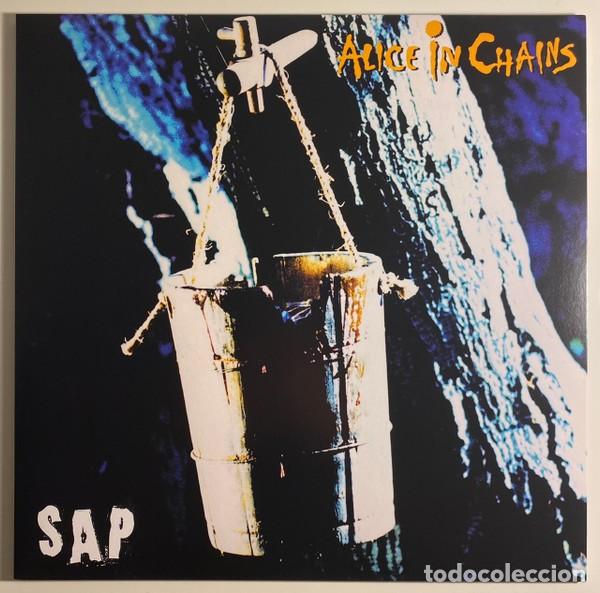 Discos de vinilo: Alice In Chains &ndash; Sap lp - Foto 1