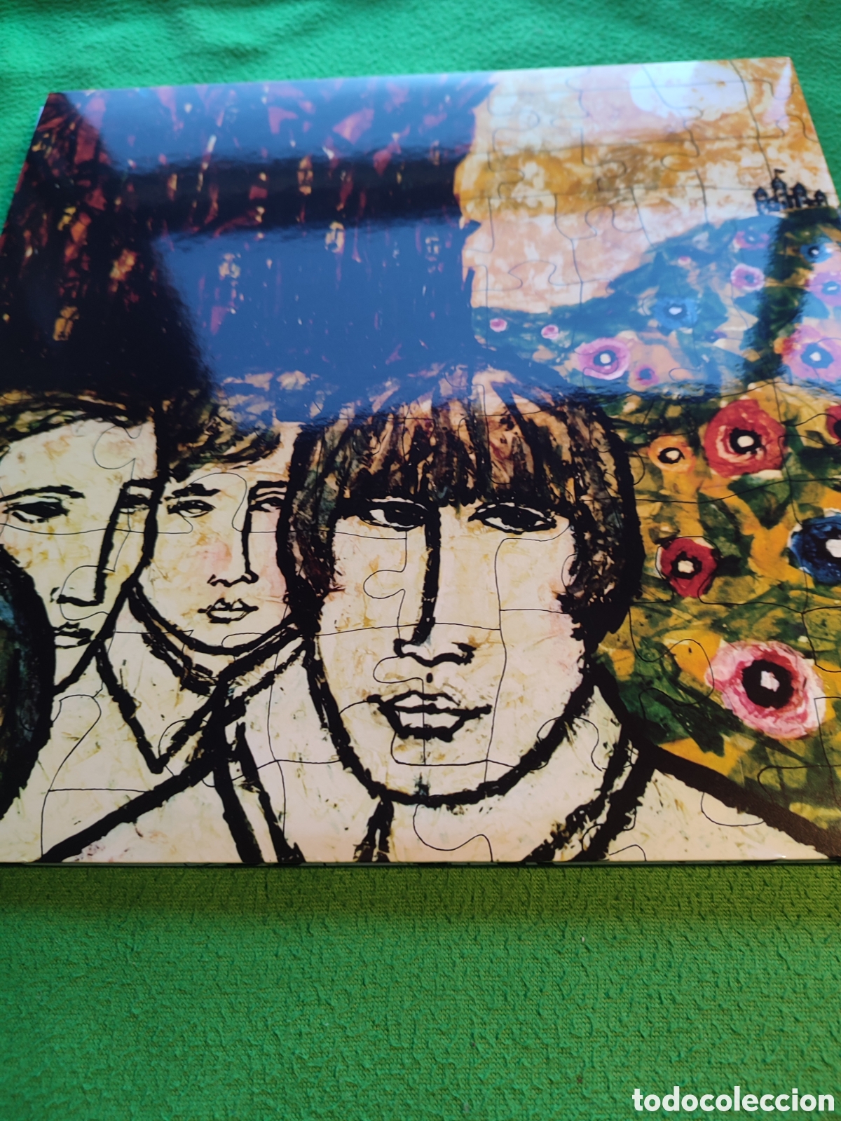 Discos de vinilo: The Seeds - Future + Contact High 2Lps - Foto 4
