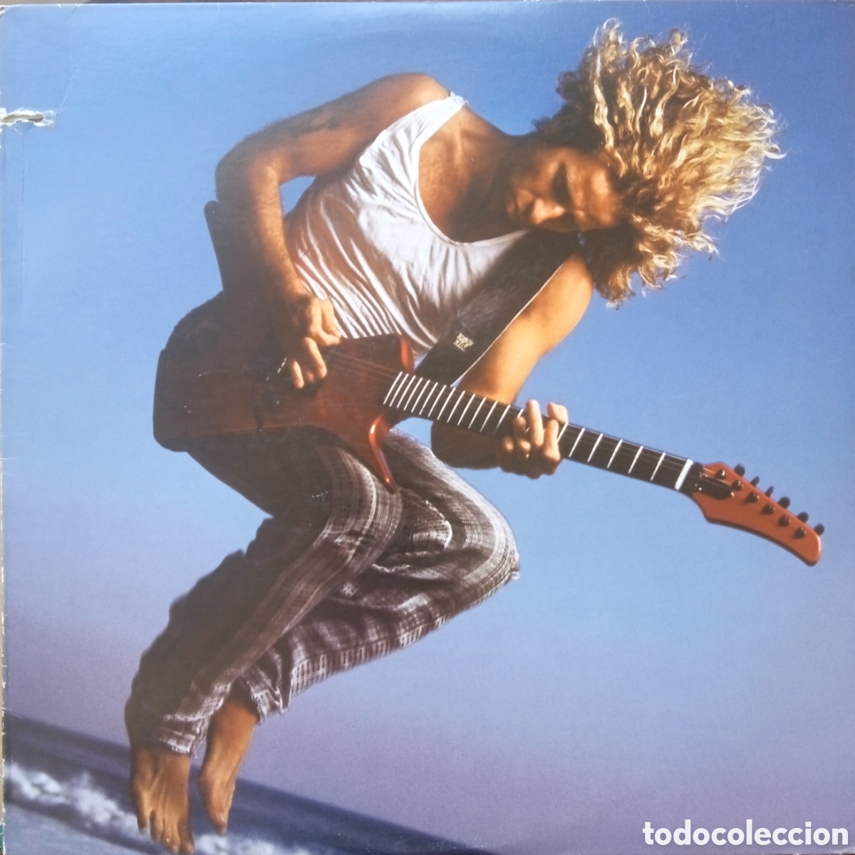 Discos de vinilo: Disco de vinilo Sammy Hagar - Foto 1