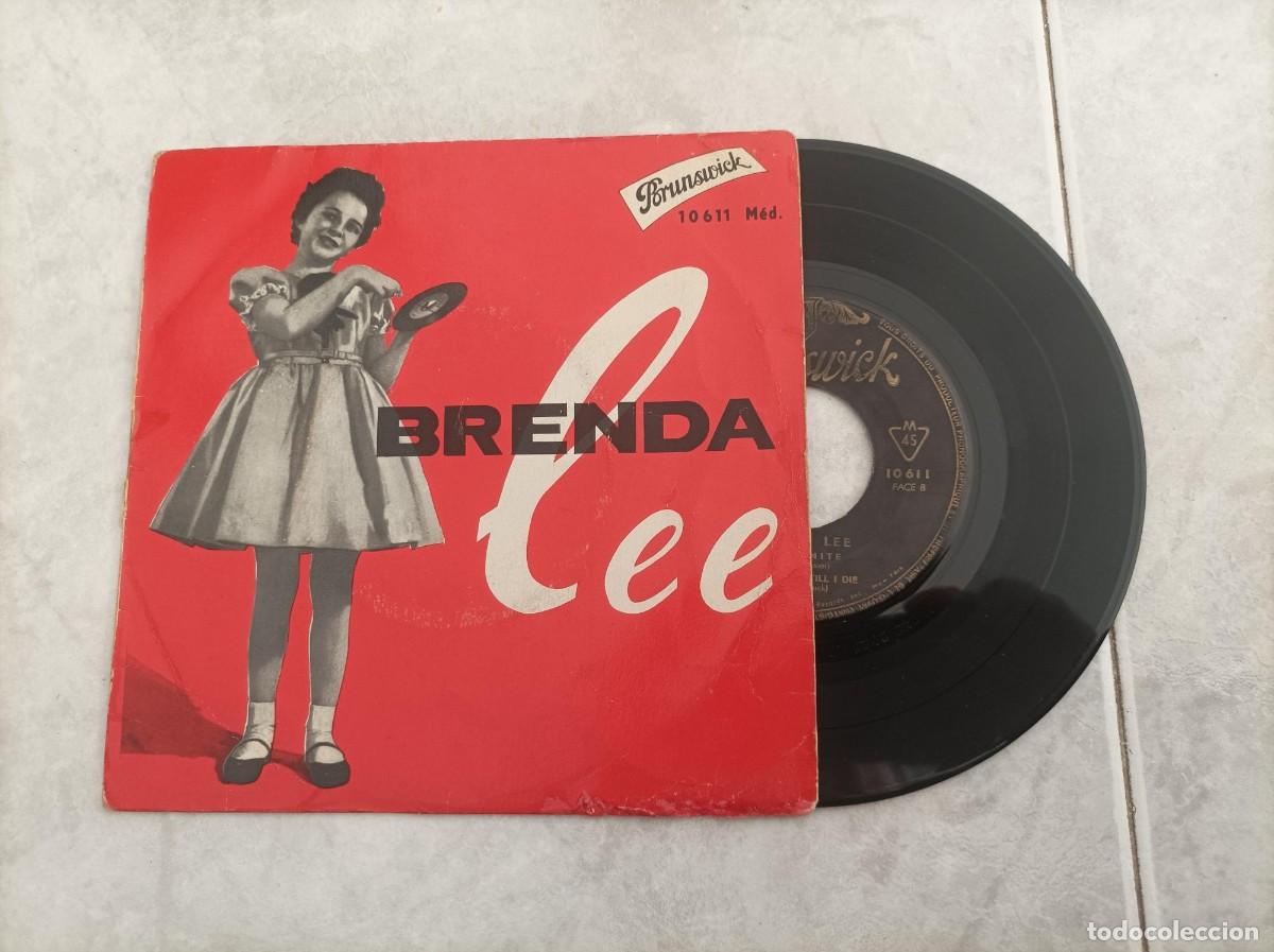 Discos de vinilo: Brenda Lee ep original - Foto 1